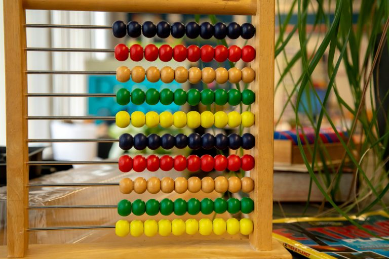 À quoi sert le Soroban pour les enfants du primaire ?